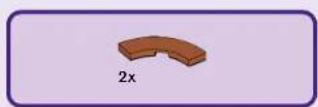 LEGO Friends 42671 - OLLY - 323