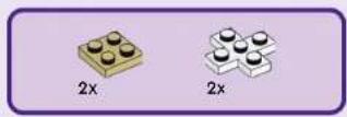 LEGO Friends 42671 - OLLY - 103