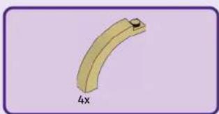 LEGO Friends 42671 - OLLY - 233