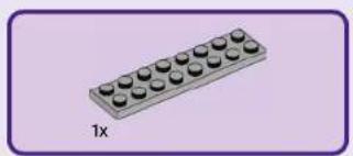 LEGO Friends 42671 - OLLY - 360