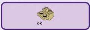 LEGO Friends 42671 - OLLY - 186