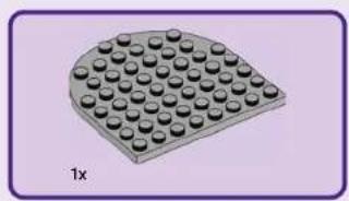 LEGO Friends 42671 - OLLY - 376
