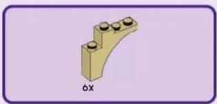 LEGO Friends 42671 - OLLY - 98