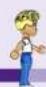 LEGO Friends 42671 - OLLY - 424