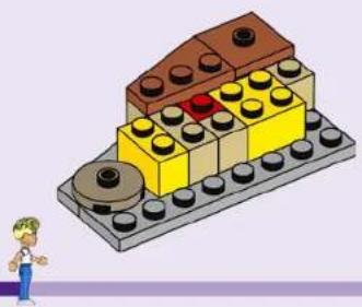 LEGO Friends 42671 - OLLY - 365