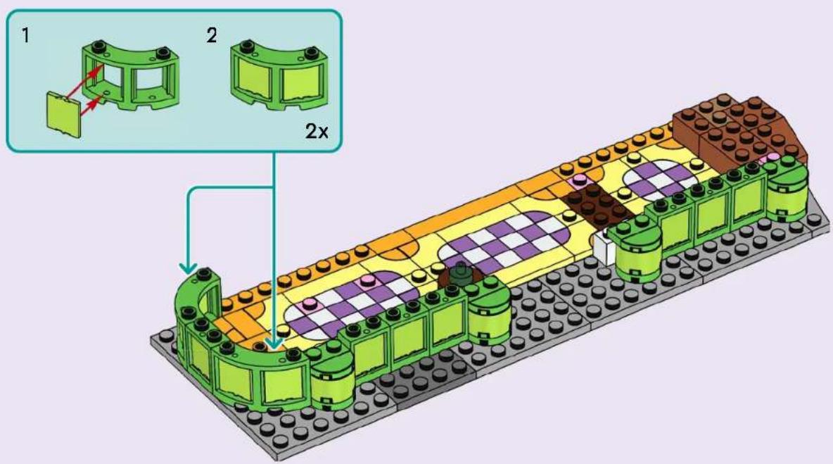 LEGO Friends 42671 - Friends - 88