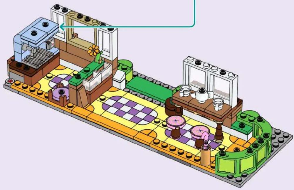 LEGO Friends 42671 - OLLY - 66