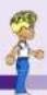 LEGO Friends 42671 - OLLY - 178