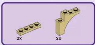 LEGO Friends 42671 - OLLY - 137
