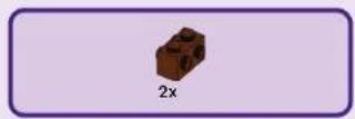 LEGO Friends 42671 - OLLY - 394