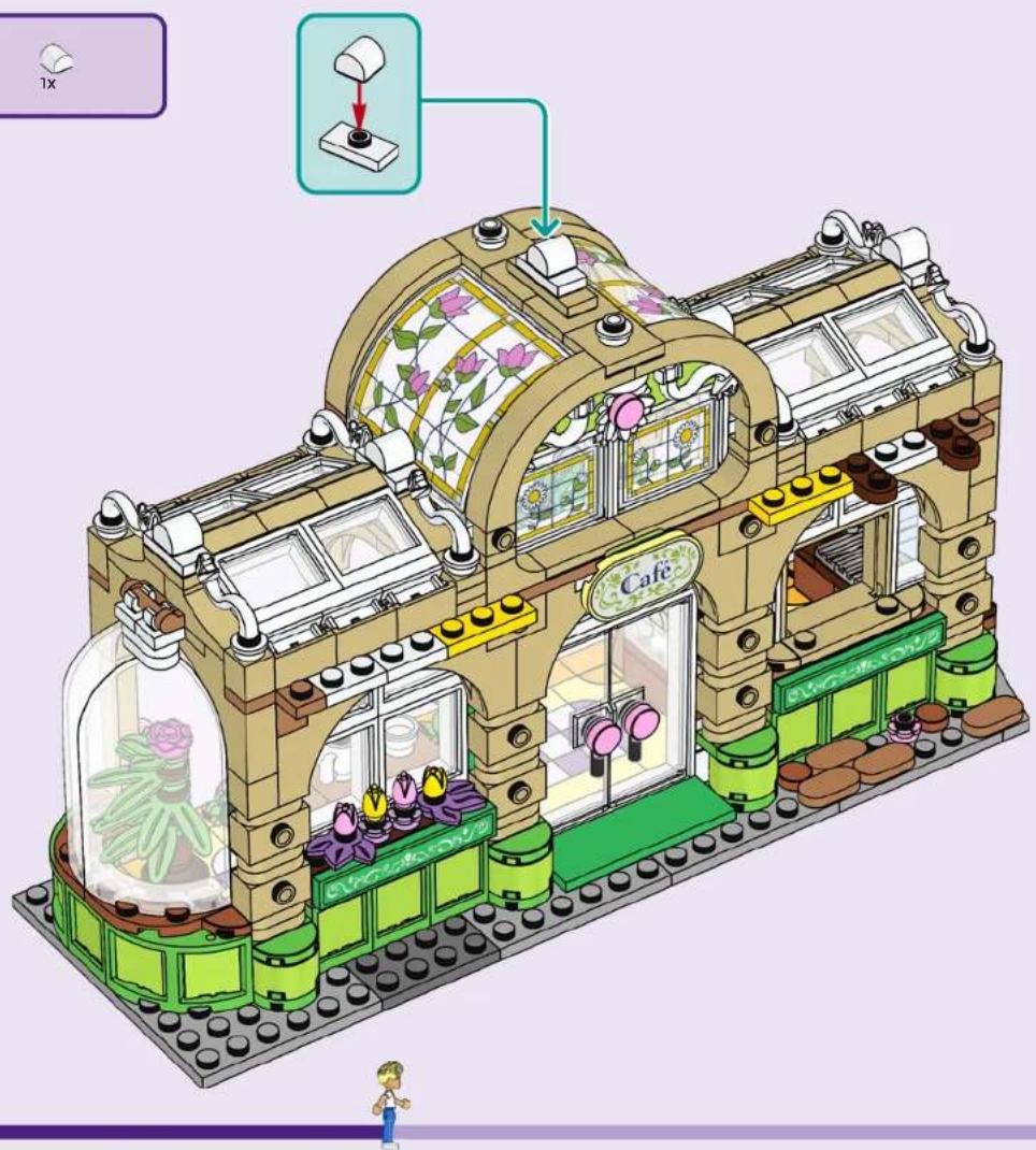 LEGO Friends 42671 - OLLY - 240