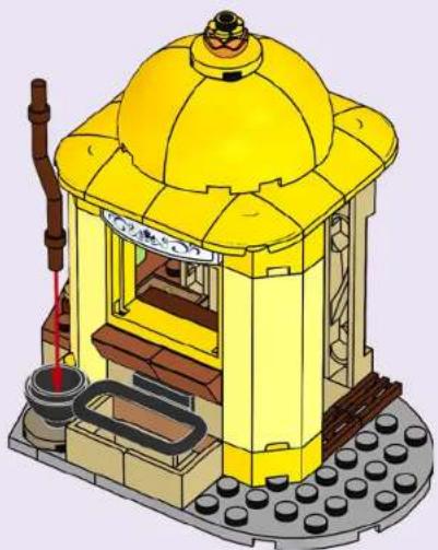 LEGO Friends 42671 - OLLY - 426