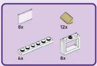 LEGO Friends 42671 - OLLY - 201