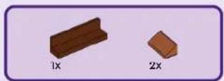LEGO Friends 42671 - OLLY - 399