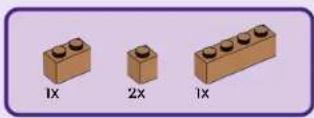 LEGO Friends 42671 - OLLY - 49