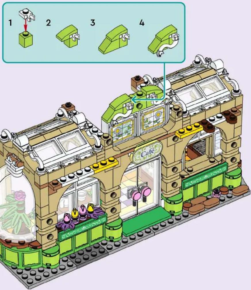 LEGO Friends 42671 - OLLY - 223