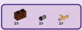 LEGO Friends 42671 - OLLY - 8