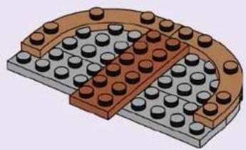 LEGO Friends 42671 - OLLY - 322