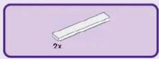 LEGO Friends 42671 - OLLY - 141