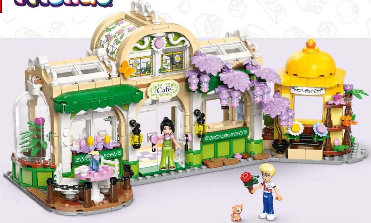 LEGO Friends 42671 - Friends - 1