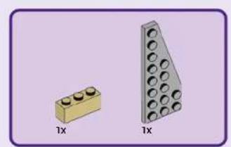 LEGO Friends 42671 - OLLY - 352