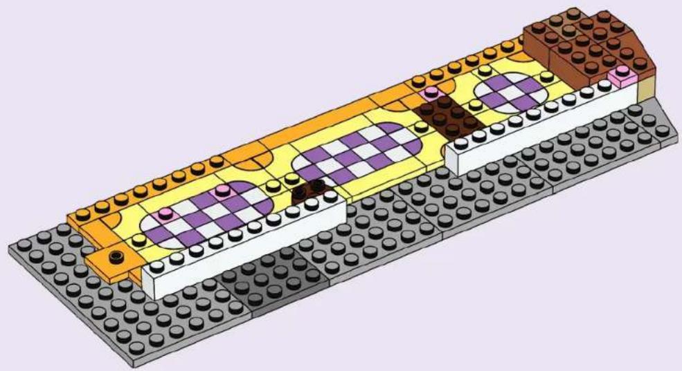 LEGO Friends 42671 - Friends - 77