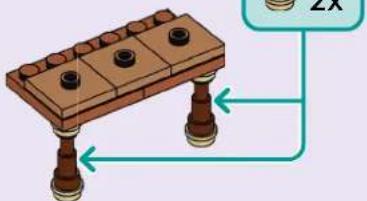 LEGO Friends 42671 - OLLY - 23