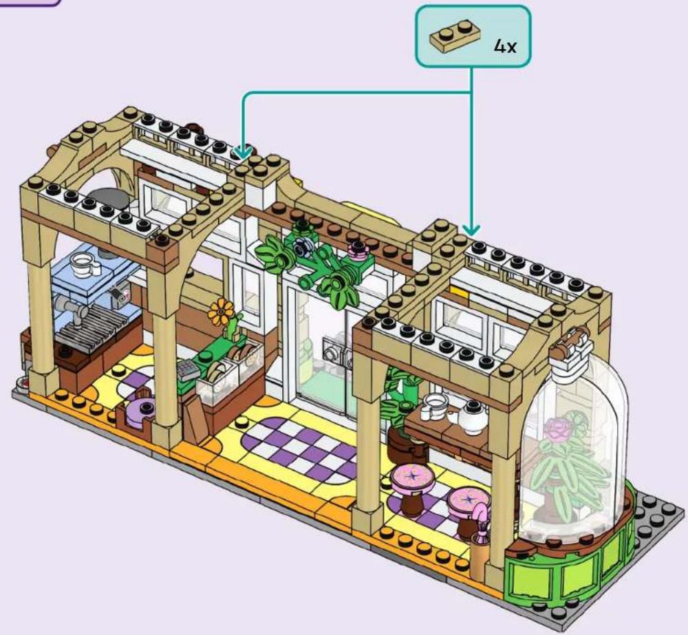 LEGO Friends 42671 - OLLY - 185