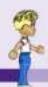 LEGO Friends 42671 - OLLY - 414