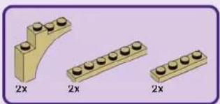 LEGO Friends 42671 - OLLY - 135
