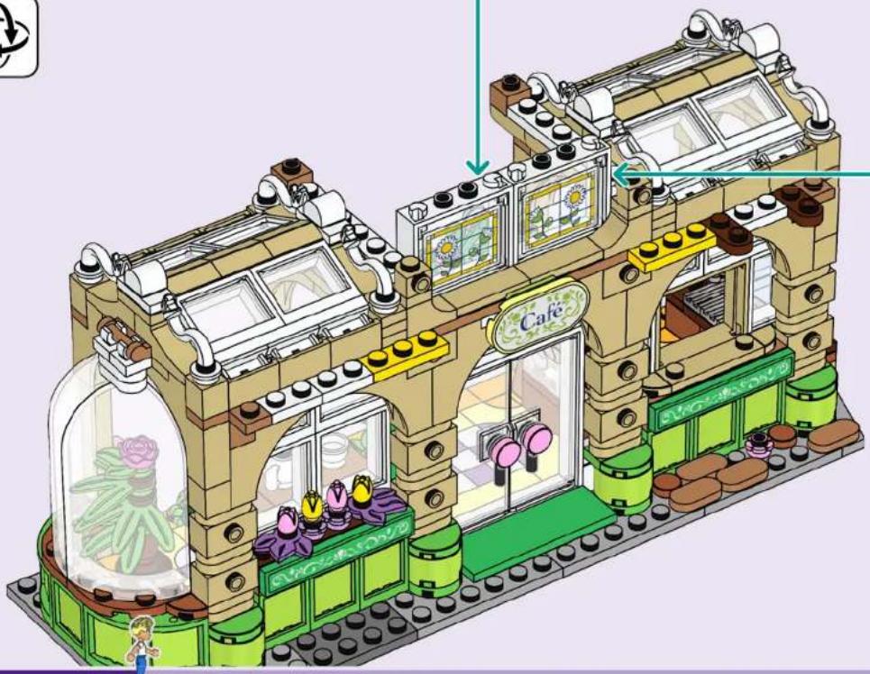 LEGO Friends 42671 - OLLY - 217