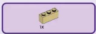LEGO Friends 42671 - OLLY - 356