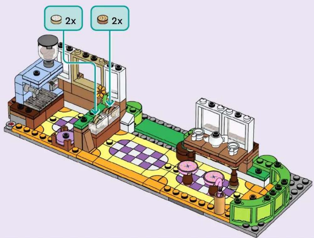 LEGO Friends 42671 - OLLY - 69