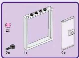 LEGO Friends 42671 - OLLY - 84