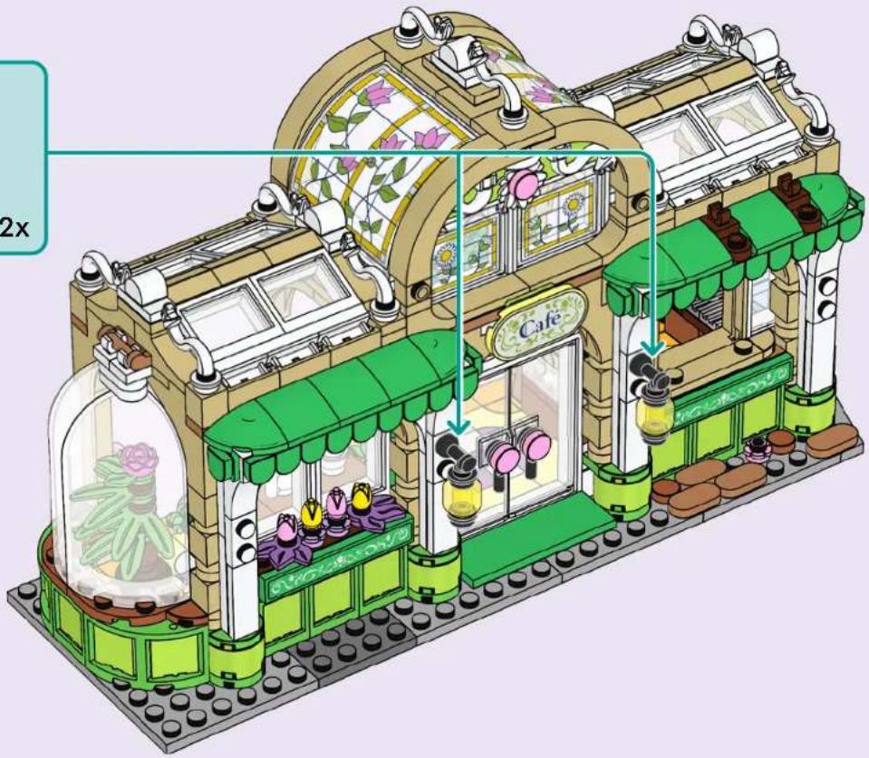 LEGO Friends 42671 - OLLY - 274
