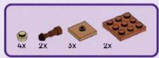 LEGO Friends 42671 - OLLY - 19