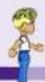 LEGO Friends 42671 - OLLY - 124