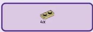 LEGO Friends 42671 - OLLY - 184
