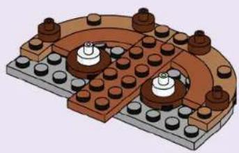 LEGO Friends 42671 - OLLY - 328