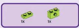 LEGO Friends 42671 - OLLY - 218