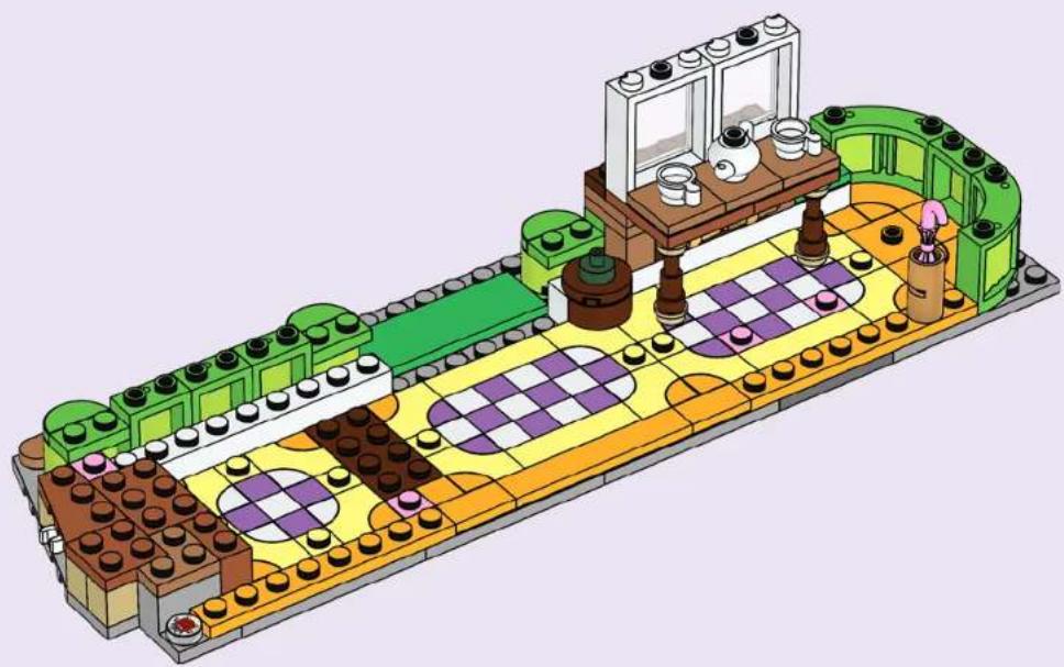 LEGO Friends 42671 - OLLY - 30