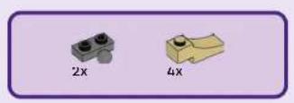 LEGO Friends 42671 - OLLY - 191