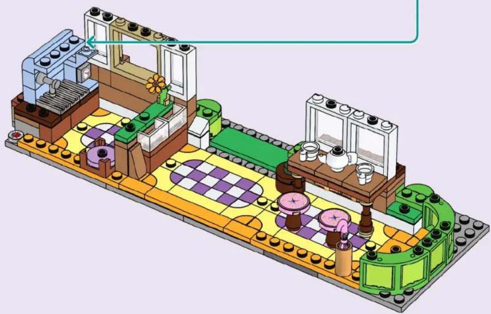 LEGO Friends 42671 - OLLY - 63