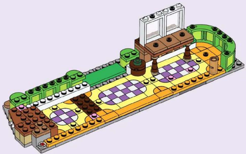 LEGO Friends 42671 - OLLY - 28