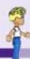 LEGO Friends 42671 - OLLY - 134