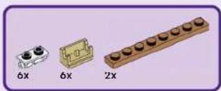 LEGO Friends 42671 - OLLY - 163