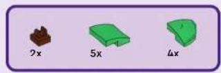 LEGO Friends 42671 - OLLY - 269
