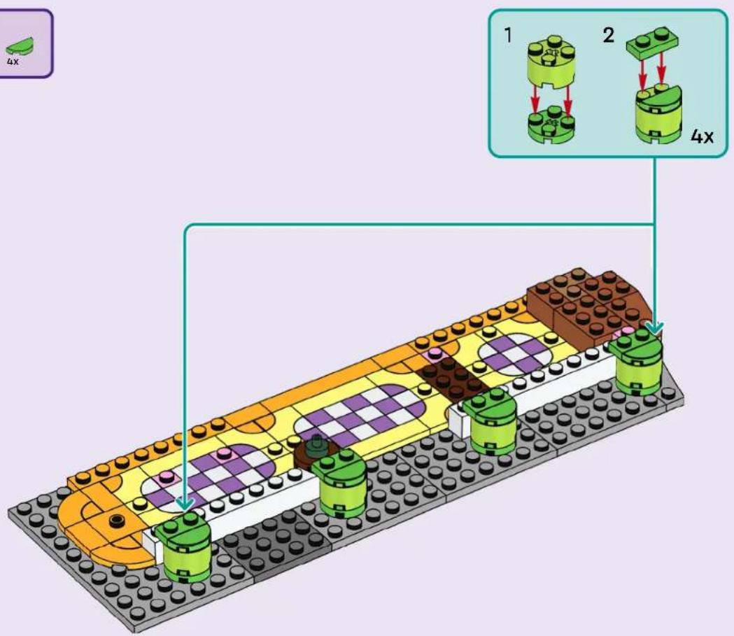 LEGO Friends 42671 - Friends - 84