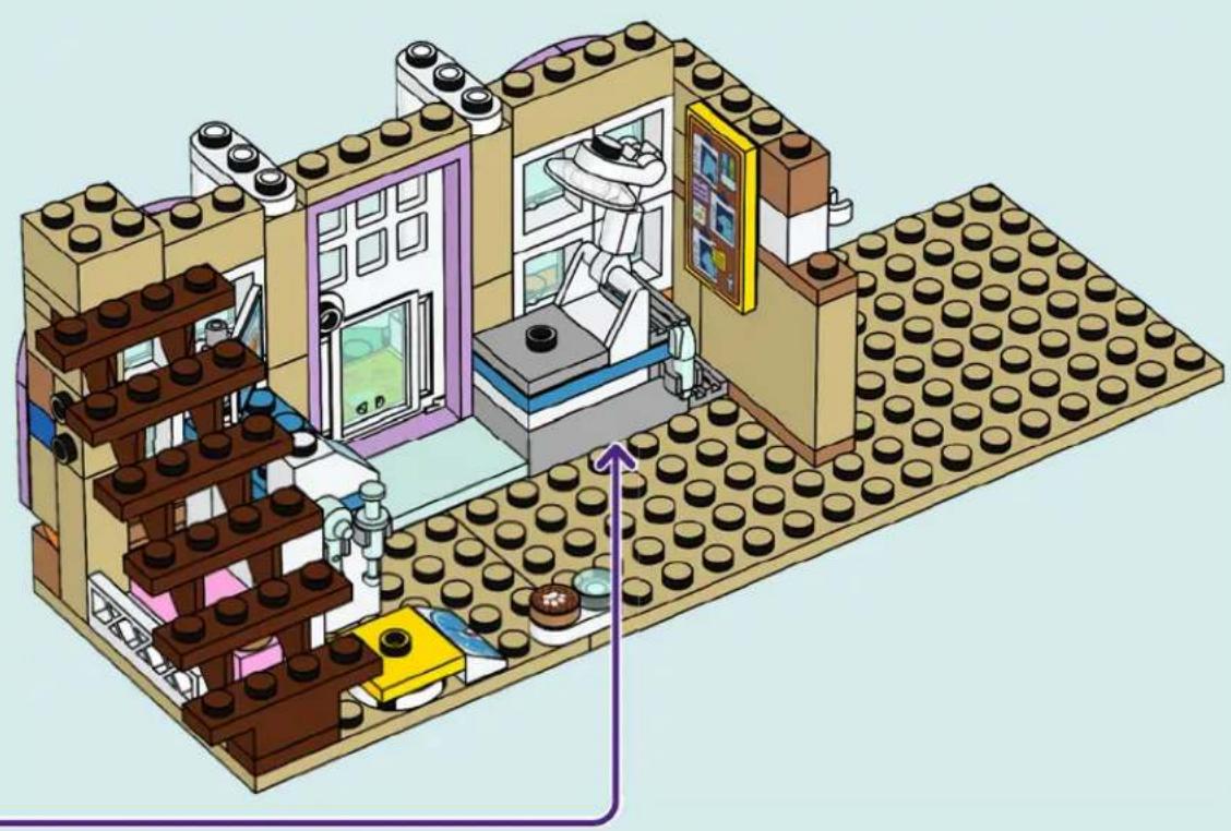 LEGO Friends 42651 - 3