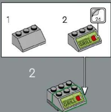 LEGO Icons 10352 - 27